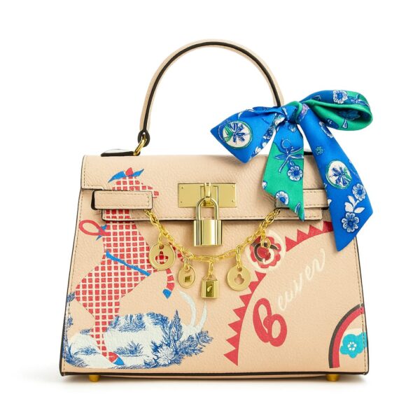 ⁦Modern Horses Bag⁩ - الصورة ⁦3⁩