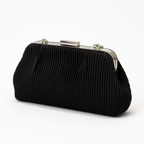 Elegant evening clutch Glow