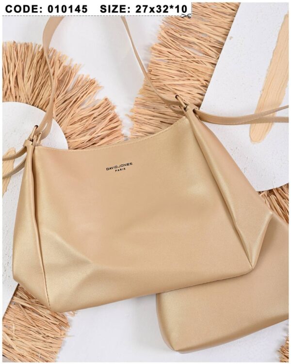 ⁦modern David Jones Paris handbag⁩ - الصورة ⁦9⁩