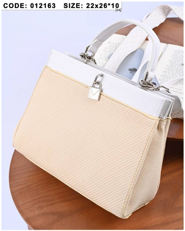 ⁦Trendy casual handbag⁩ - الصورة ⁦9⁩
