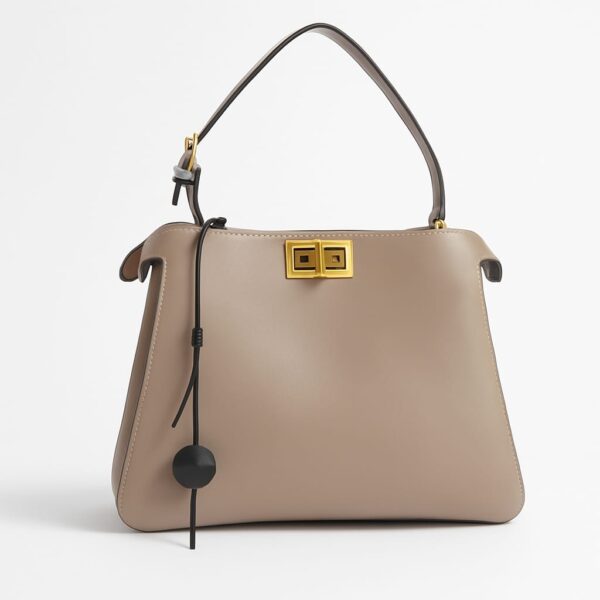 ⁦Fendi Peekaboo Large bag embodies Italian luxury at its finest⁩ - الصورة ⁦4⁩
