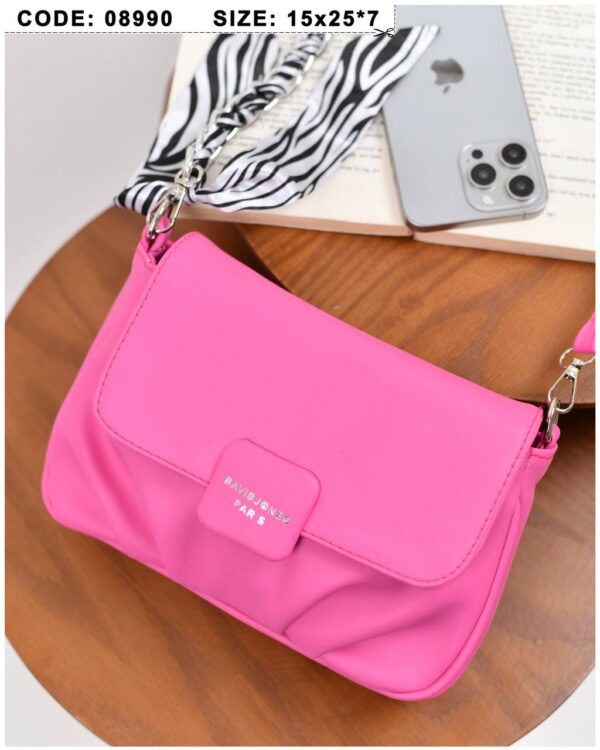 ⁦Paris Charm Bag⁩ - الصورة ⁦9⁩
