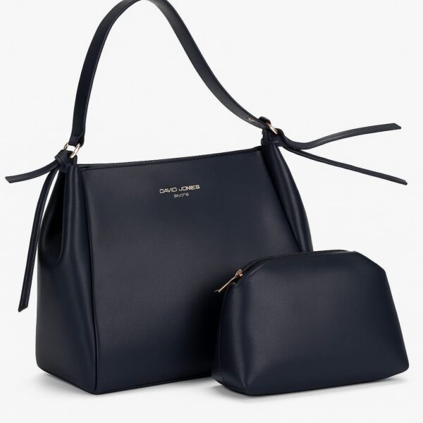 ⁦modern David Jones Paris handbag⁩ - الصورة ⁦6⁩