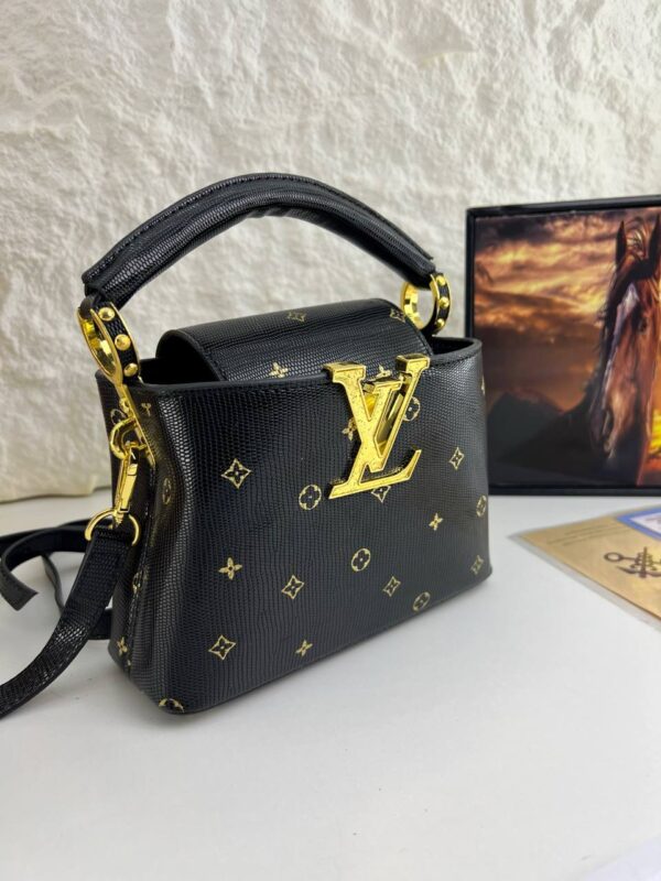 ⁦LV Noir Bloom⁩ - الصورة ⁦4⁩
