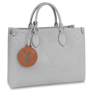 Louis Vuitton Monogram Light Gray