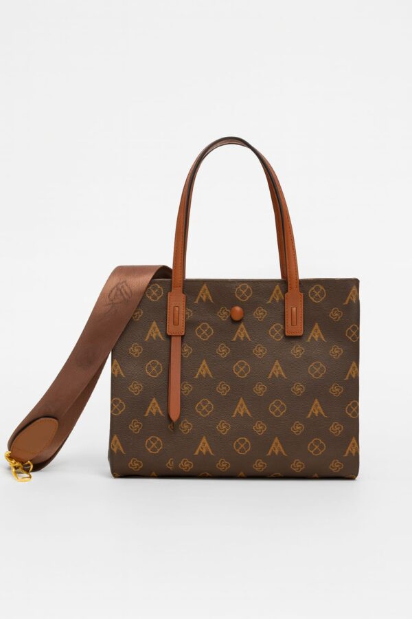 crafted handbag