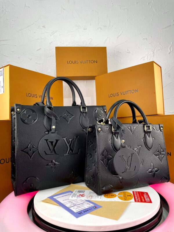 ⁦Louis Vuitton Monogram Black⁩ - الصورة ⁦3⁩