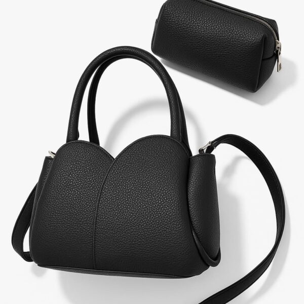 ⁦classic yet modern crossbody handbag⁩ - الصورة ⁦5⁩