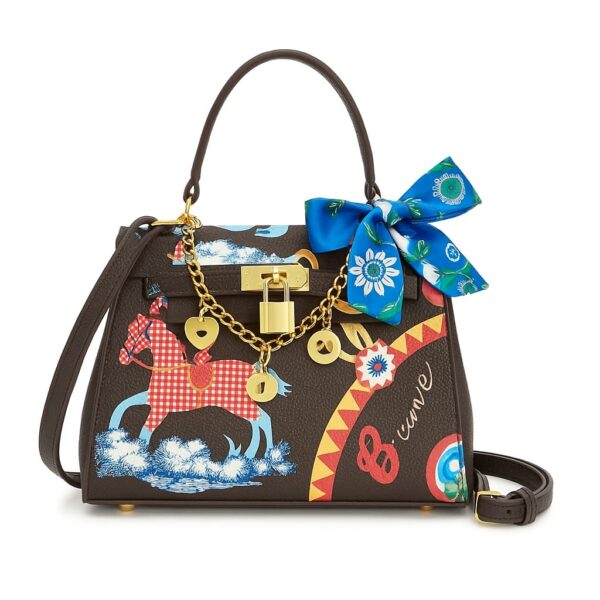 ⁦Modern Horses Bag⁩ - الصورة ⁦5⁩