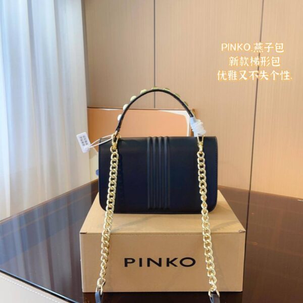 ⁦Elegant Pinko handbag⁩ - الصورة ⁦7⁩