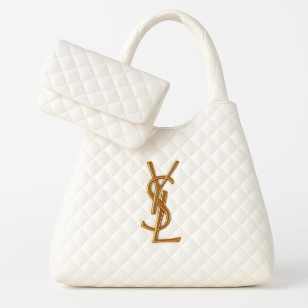 ⁦YSL Iconic Tote Series⁩ - الصورة ⁦3⁩
