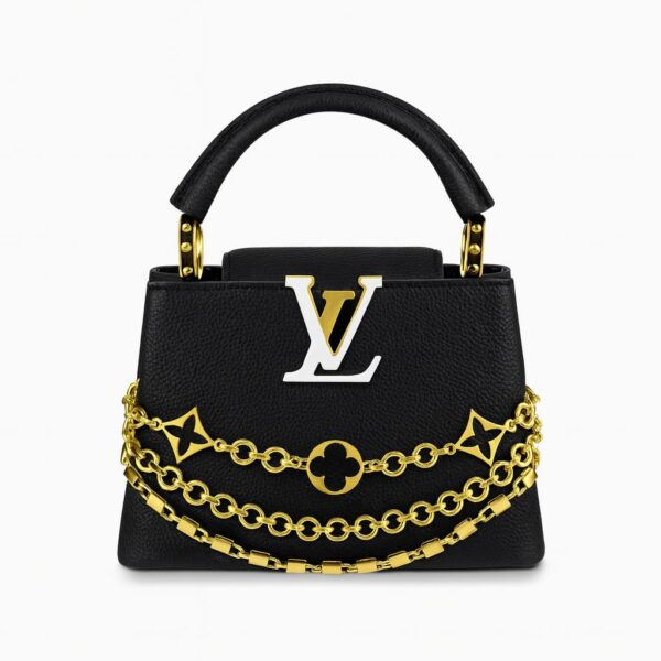 Louis Vuitton Mirror Bag Br 11908 M15*20