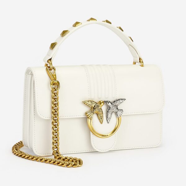 ⁦Elegant Pinko handbag⁩ - الصورة ⁦4⁩