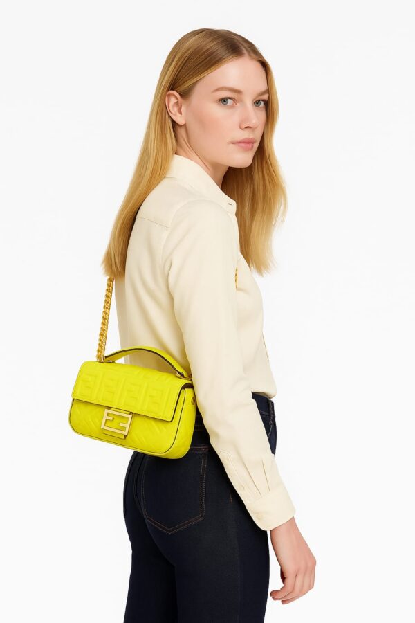 ⁦Fandi Shoulder Bag⁩ - الصورة ⁦9⁩