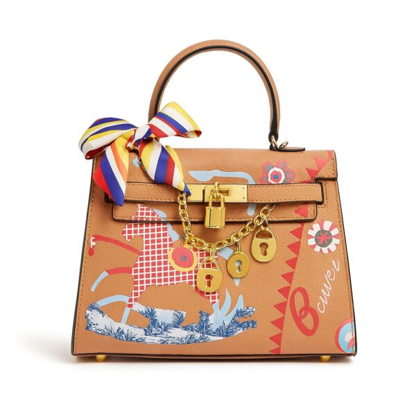 Modern Horses Bag