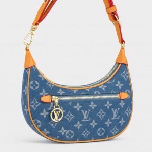 Denim Charm