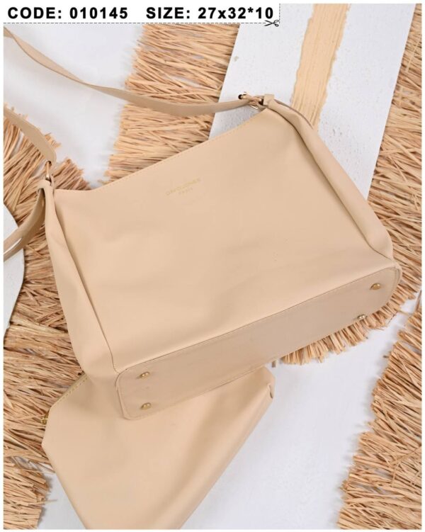 ⁦modern David Jones Paris handbag⁩ - الصورة ⁦11⁩