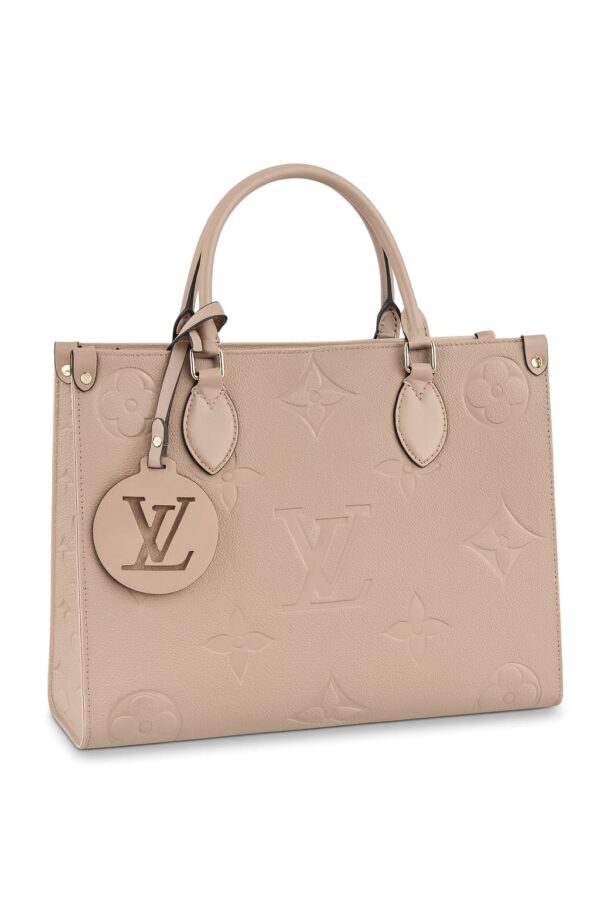 Louis Vuitton Monogram beige