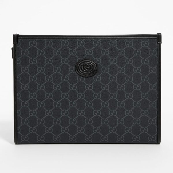 Monogram Noir