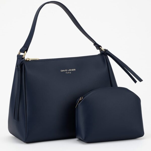 ⁦modern David Jones Paris handbag⁩ - الصورة ⁦5⁩