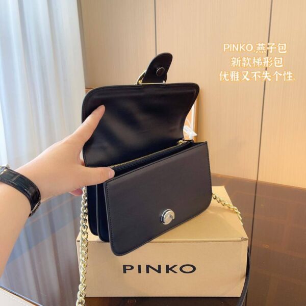 ⁦Elegant Pinko handbag⁩ - الصورة ⁦8⁩