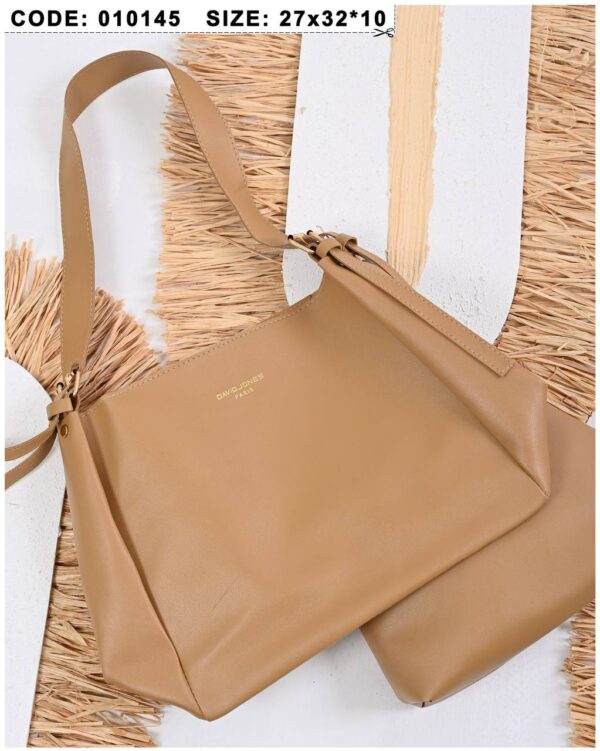 ⁦modern David Jones Paris handbag⁩ - الصورة ⁦12⁩