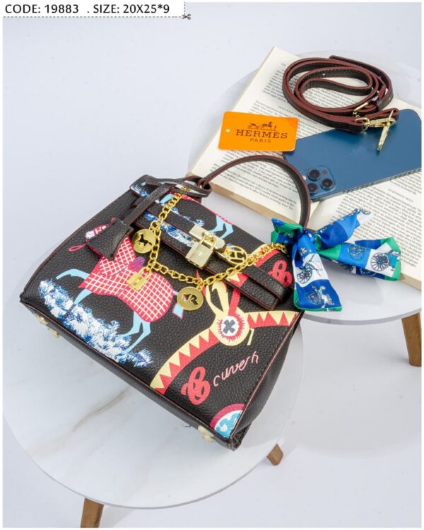 ⁦Modern Horses Bag⁩ - الصورة ⁦7⁩