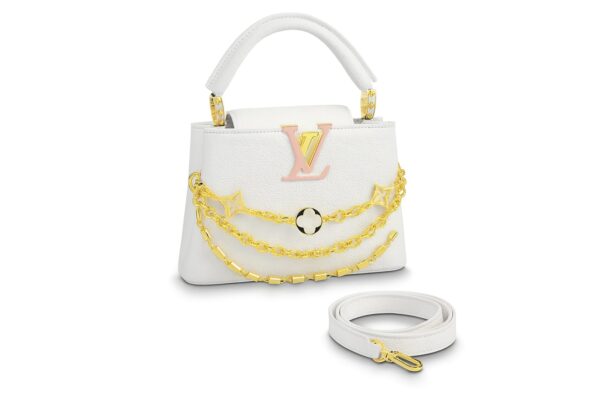 ⁦Louis Vuitton Mirror Bag Br 11908 M15*20⁩ - الصورة ⁦4⁩