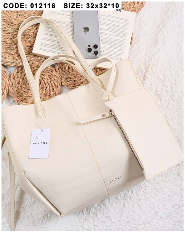 ⁦Eleganza Tote⁩ - الصورة ⁦2⁩