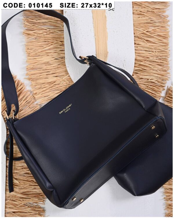 ⁦modern David Jones Paris handbag⁩ - الصورة ⁦13⁩