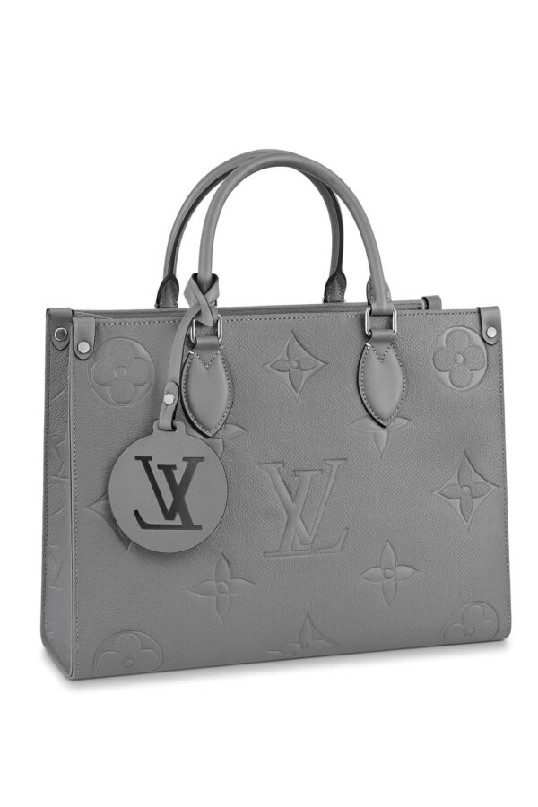 Louis Vuitton Monogram Dark Gray