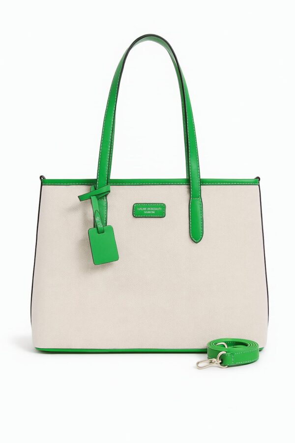 Canvas Chic Tote