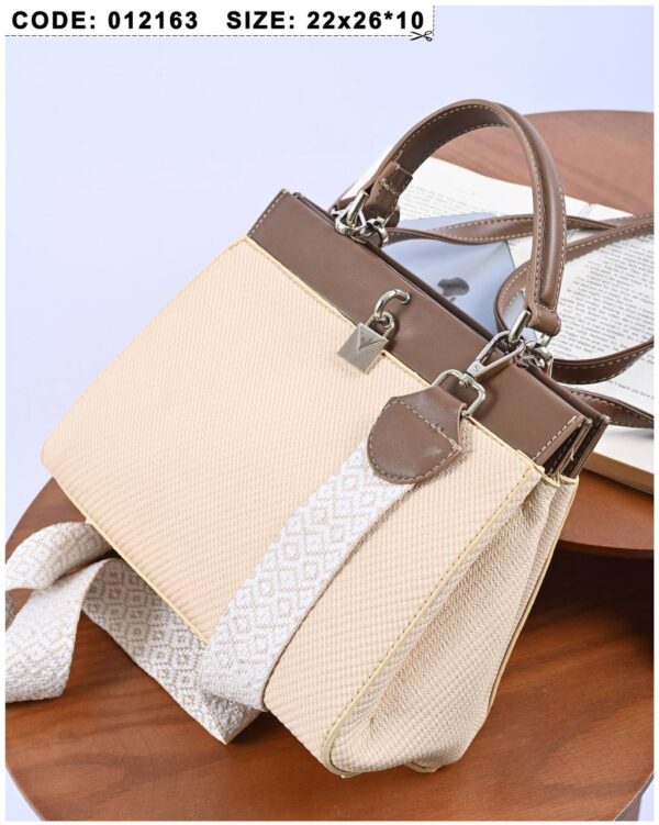 ⁦Trendy casual handbag⁩ - الصورة ⁦10⁩