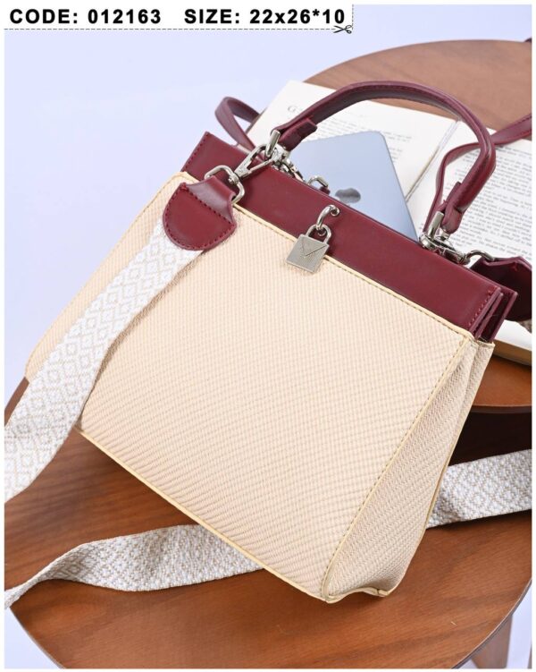 ⁦Trendy casual handbag⁩ - الصورة ⁦11⁩