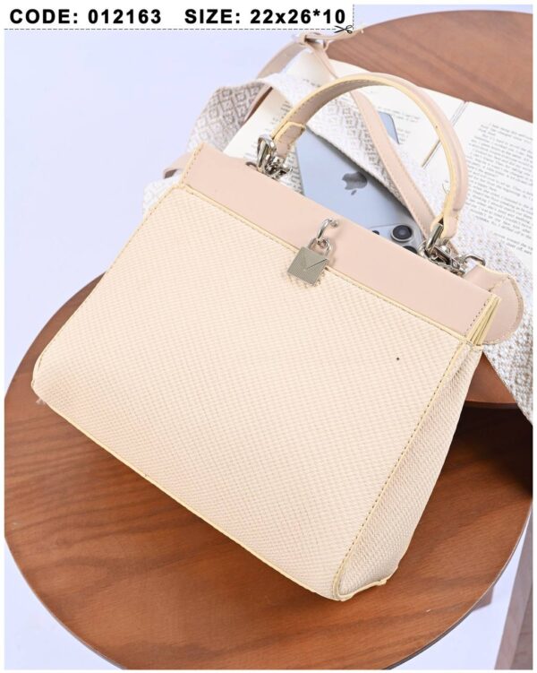 ⁦Trendy casual handbag⁩ - الصورة ⁦12⁩