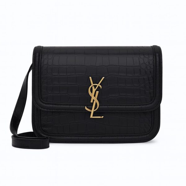 luxurious Saint Laurent handbag