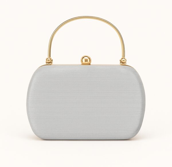 ⁦Chic evening clutch bag⁩ - الصورة ⁦2⁩