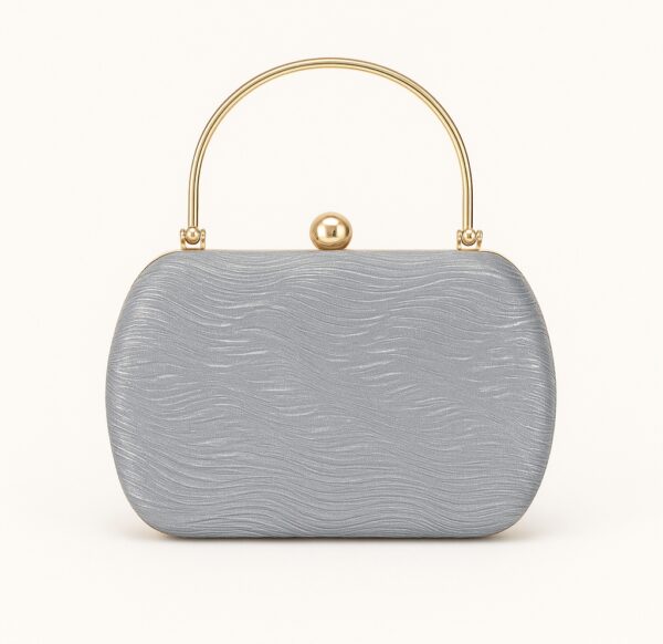 ⁦Chic evening clutch bag⁩ - الصورة ⁦3⁩
