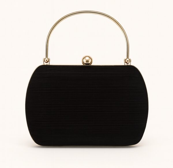 Chic evening clutch bag