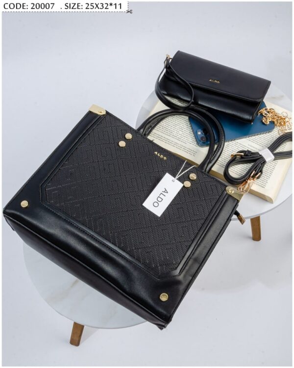 ⁦ALDO’s premium handbag⁩ - الصورة ⁦5⁩