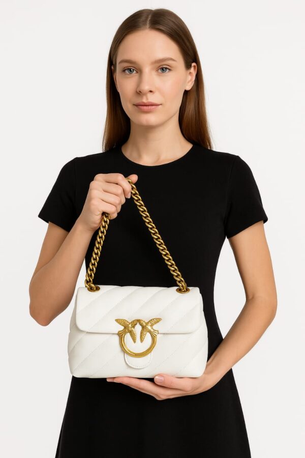 ⁦Pinko handbag GB⁩ - الصورة ⁦5⁩