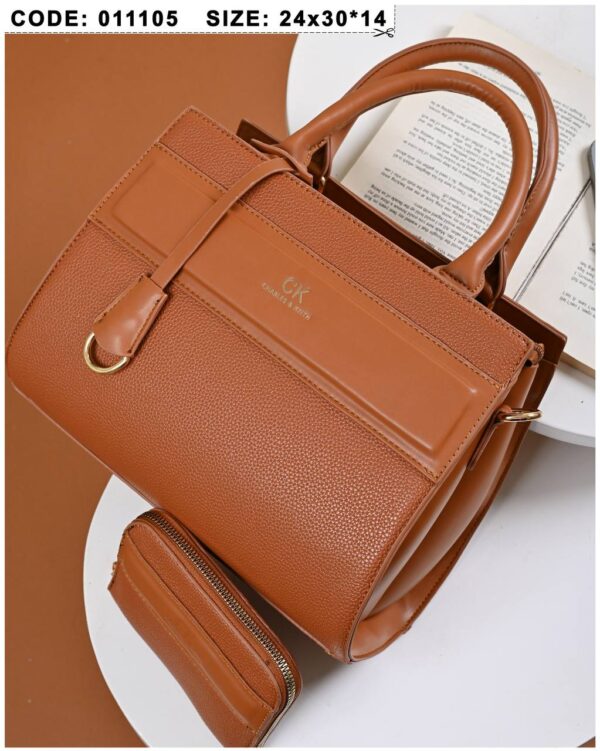 ⁦CK Style Handbag⁩ - الصورة ⁦10⁩