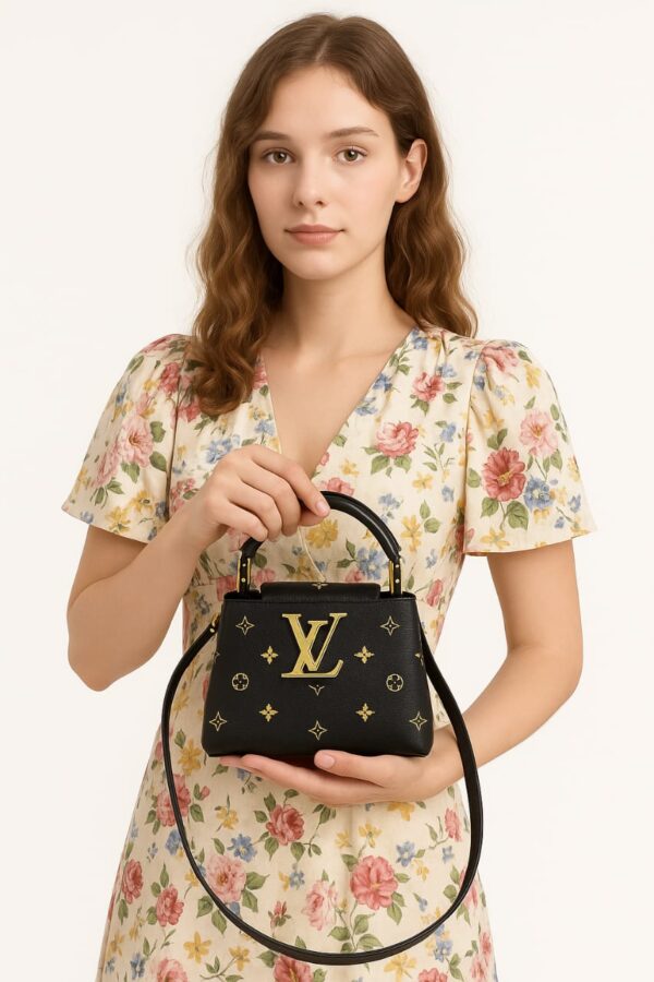 ⁦LV Noir Bloom⁩ - الصورة ⁦3⁩