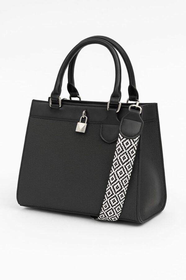 ⁦Trendy casual handbag⁩ - الصورة ⁦7⁩
