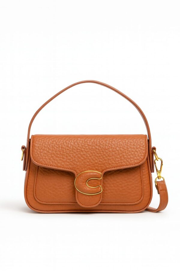 Golden C Bag