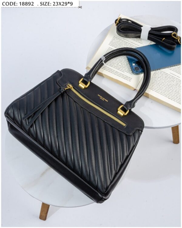 ⁦Classic Elegance Bag⁩ - الصورة ⁦3⁩