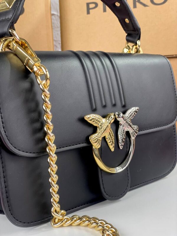 ⁦Elegant Pinko handbag⁩ - الصورة ⁦9⁩