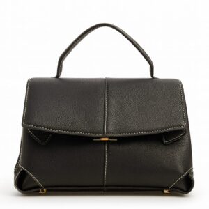 White Stitch Bag
