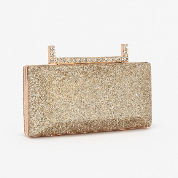 ⁦Elegant evening clutch Pharo⁩ - الصورة ⁦4⁩