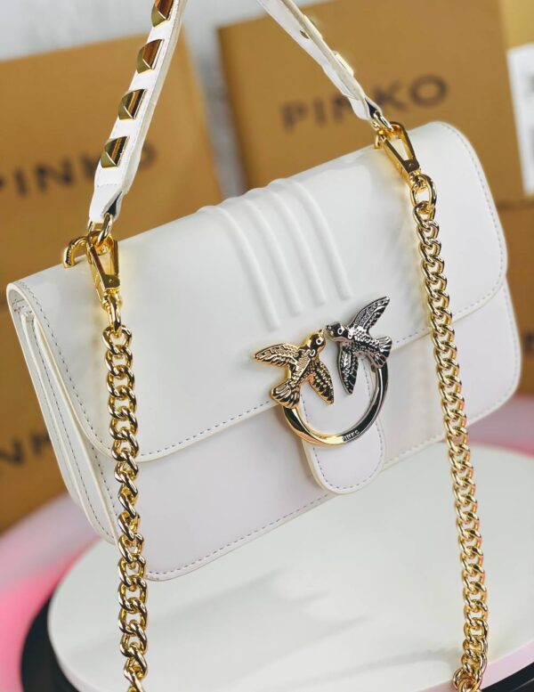 ⁦Elegant Pinko handbag⁩ - الصورة ⁦10⁩